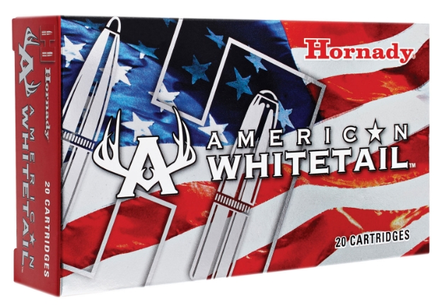 Picture of Hornady American Whitetail Interlock 270 Win 140 Gr Interlock Spire Point 20 Per Box/ 10 Cs 