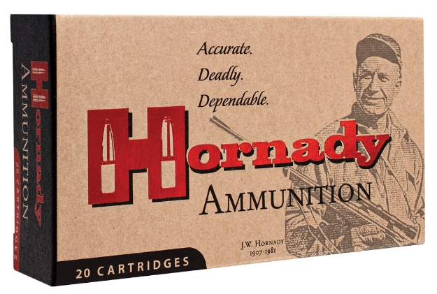 Picture of Hornady Custom Varmint 300 Blackout 135 Gr Flex Tip Expanding (Ftx) 20 Per Box/ 10 Cs 