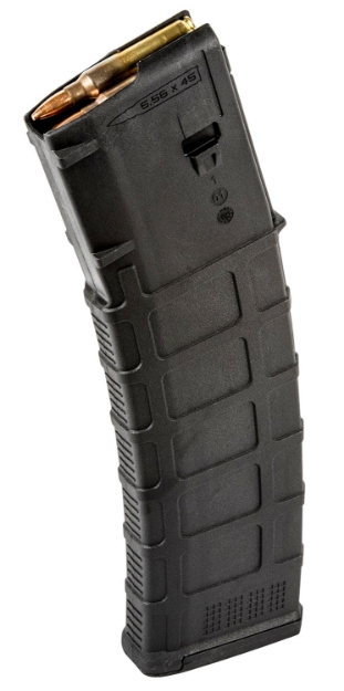 Picture of Magpul Pmag Gen M3 Black Detachable 40Rd For 223 Rem, 5.56X45mm Nato Ar-15, M16, M4 