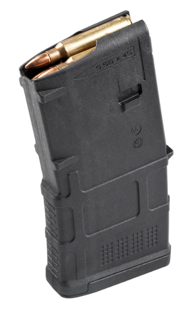 Picture of Magpul Pmag Gen M3 Black Detachable 20Rd 223 Rem, 5.56X45mm Nato For Ar-15, M16, M4 