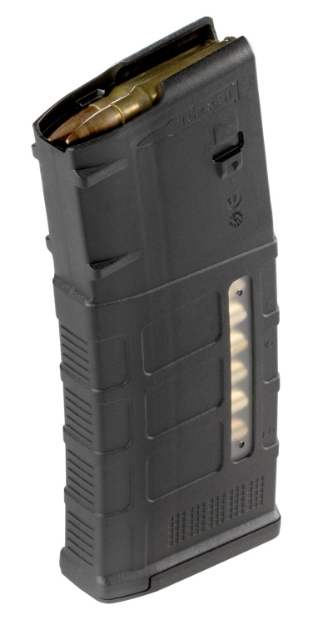 Picture of Magpul Pmag Gen M3 25Rd 308 Win/7.62X51mm Nato Fits Ar-10/Sr25 Black Polymer 