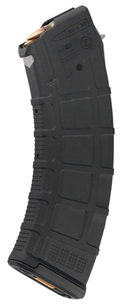 Picture of Magpul Pmag Moe Black Detachable 30Rd 7.62X39mm For Ak-Platform, Akm 