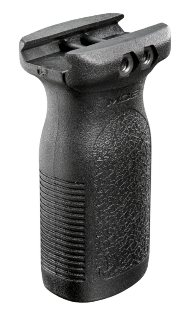 Picture of Magpul Rvg Aggressive Textured Black Polymer Rail Vertical Grip For Ar-Platform 