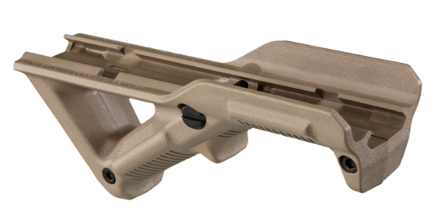 Picture of Magpul Afg Flat Dark Earth Polymer Angled Foregrip For Ar-Platform 