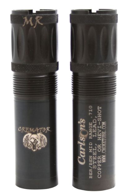 Picture of Carlson's Choke Tubes Cremator 12 Gauge Mid-Range Non-Ported 17-4 Stainless Steel 