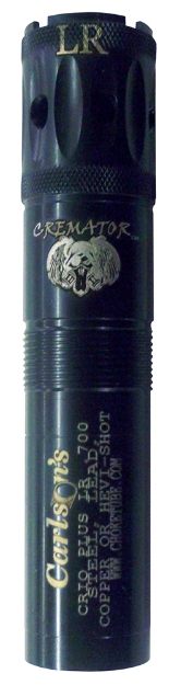 Picture of Carlson's Choke Tubes Cremator Browning 12 Gauge Long Range Non-Ported 17-4 Stainless Steel 