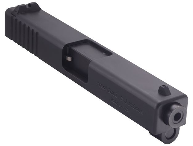 Picture of Tactical Solutions Tsg-22 Conversion Kit 4.80" Black Steel For Glock 19, 2, 32, 38 