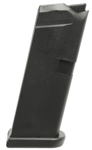 Picture of Glock G43 6Rd 9Mm Luger, Black Polymer 