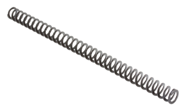 Picture of Wilson Combat Flat Wire Recoil Spring 17 Lbs 45 Acp Silver 