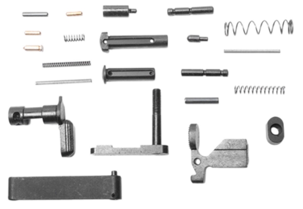 Picture of Wilson Combat Lower Parts Kit For Ar-15 