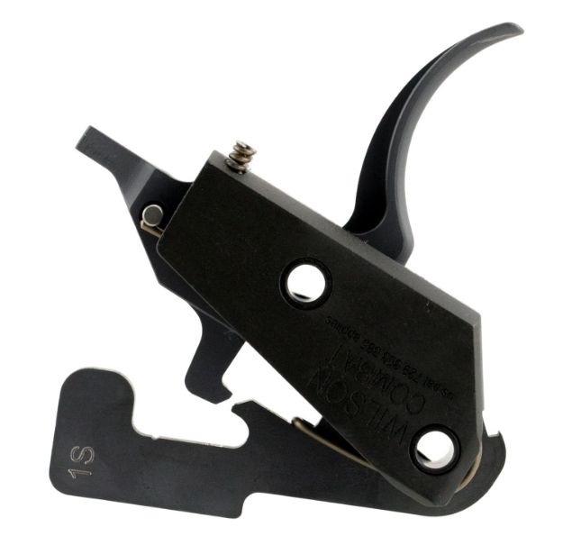 Picture of Wilson Combat Tactical Trigger Unit Single-Stage Drop-In Trigger For Ar-Platform 