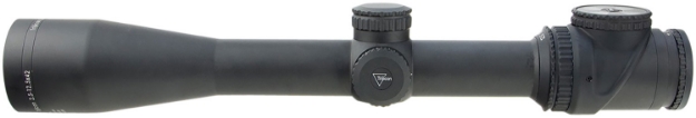 Picture of Trijicon Accupoint Black Hardcoat Anodized 2.5-12.5X42mm 30Mm Tube Illuminated Moa-Dot Crosshair W/Green Dot Reticle 