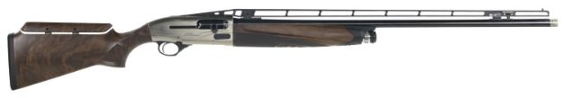 Picture of Beretta Usa A400 Xcel Multitarget 12 Gauge 30" Blued Barrel 3" 4+1, Silver Anodized Metal Finish, Oiled Walnut Adjustable Comb 