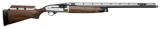 Picture of Beretta Usa A400 Xcel Multitarget 12 Gauge 30" Blued Barrel 3" 4+1, Silver Anodized Metal Finish, Oiled Walnut Adjustable Comb Kick-Off Stock 