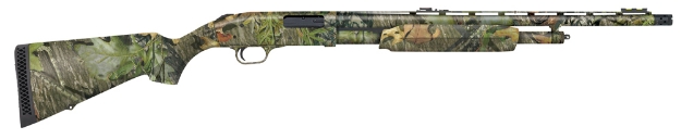 Picture of Mossberg 500 Turkey 20 Gauge 5+1 3" 22" Vent Rib Barrel, Overall Mossy Oak Obsession, Synthetic Stock, Fiber Optic Sight, Includes X-Factor Ported Choke 