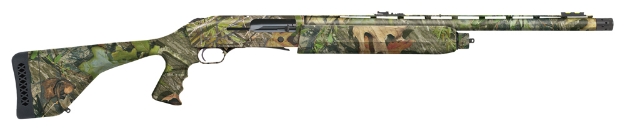 Picture of Mossberg 935 Magnum Turkey 12 Gauge 22" 4+1 3.5" Overall Mossy Oak Obsession Fixed Pistol Grip Stock Right Hand (Full Size) Includes Fiber Optic Sight & X-Factor Choke 