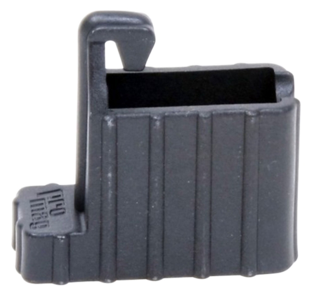 Picture of Promag Pistol Mag Loader 1911 Type Single Stack Style Made Of Polymer With Black Finish For 45 Acp Colt 1991 Series 