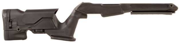 Picture of Archangel Precision Stock Black Synthetic Fixed With Adjustable Cheek Riser For Ruger 10/22 