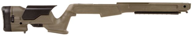 Picture of Archangel Precision Stock Od Green Synthetic Fixed With Adjustable Cheek Riser For Springfield M1a, M14 