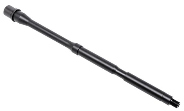 Picture of Cmmg Barrel Sub-Assembly 5.56X45mm Nato 16.10" Black Nitride Finish 4140 Chromoly Steel Material Carbine Length With M4 Profile For Ar-15 