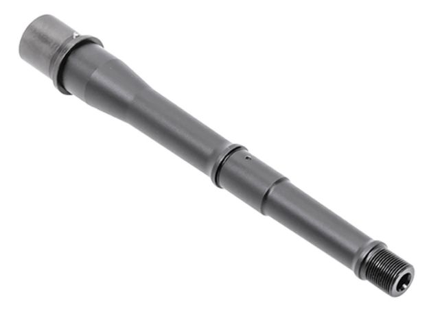 Picture of Cmmg Barrel Sub-Assembly 300 Blackout 8" Black Nitride Finish 4140 Chromoly Steel Material Pistol Length With Medium Taper Profile For Ar-15 