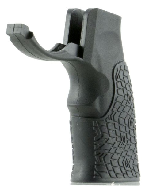 Picture of Daniel Defense Pistol Grip Made Of Polymer With Black Textured Finish For Ar-15 