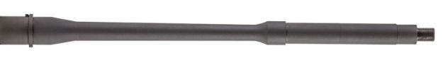 Picture of Daniel Defense Dd Barrel 5.56X45mm Nato 14.50" Ar-15 4150 Chrome Moly Vanadium Steel Black Phosphate Midlength Lightweight Profile 