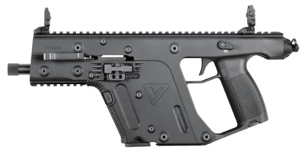 Picture of Kriss Usa Vector Gen Ii Sdp 45 Acp 5.50" 13+1 Black Black Polymer Grip 