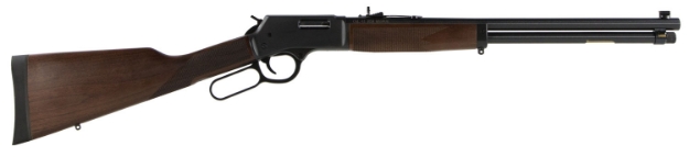 Picture of Henry Big Boy 41 Rem Mag 10+1 20" Blued 20" Round Barrel Blued Steel American Walnut Right Hand 