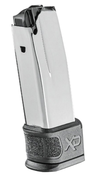 Picture of Springfield Armory Xd Mod2 10Rd 9Mm Luger Springfield Xd Mod. 2 Stainless Stainless Steel 