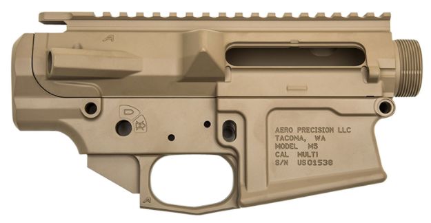 Picture of Aero Precision M5 M5 Ar Platform 308 Win,7.62X51mm Nato Flat Dark Earth Cerakote 