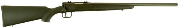 Picture of Savage Arms B.Mag 17 Wsm 8+1 22" Matte Black Barrel/Matte Black Synthetic Stock 