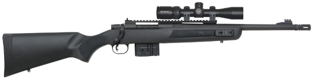 Picture of Mossberg Mvp Scout 7.62X51mm Nato 16.25" 10+1 Matte Blued Black Right Hand Vortex 2-7X32mm 