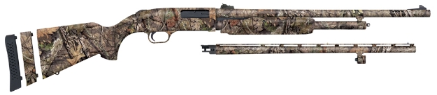 Picture of Mossberg 500 Super Bantam Field/Deer 20 Gauge 22" / 24" Mossy Oak Obsession, Adjustable Lop Stock 