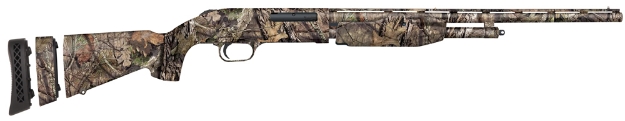 Picture of Mossberg 510 Mini Super Bantam All Purpose 410 Gauge 18.50" 2+1 3" Overall Mossy Oak Break-Up Country Fixed With Spacers Stock Right Hand (Youth) Includes Fixed Modified Choke 