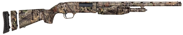 Picture of Mossberg 510 Mini Super Bantam All Purpose 20 Gauge 18.50" 3+1 3" Overall Mossy Oak Break-Up Country Fixed With Spacers Stock Right Hand (Youth) Includes Accu-Set Chokes 