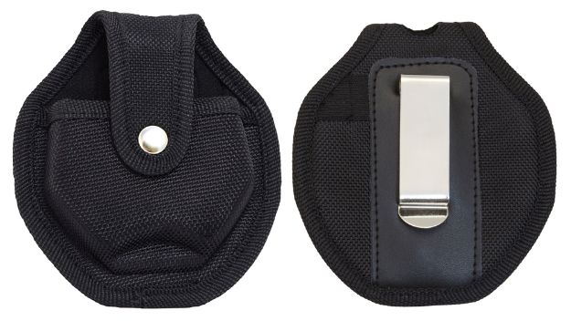 Picture of Uzi Accessories Handcuff Case Nylon Black Belt Clip 