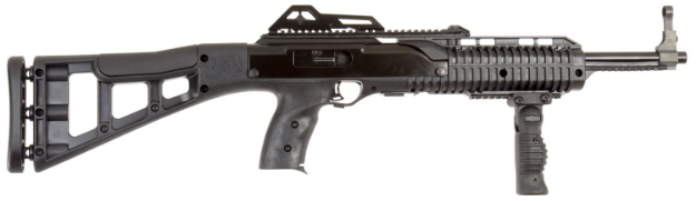 Picture of Hi-Point 3895Ts Carbine 380 Acp Caliber With 16.50" Barrel, 10+1 Capacity, Black Metal Finish, Black All Weather Molded Stock & Black Polymer Grip Right Hand 