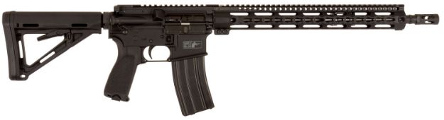 Picture of Windham Weaponry Way Of The Gun Carbine 223 Rem,5.56 Nato 16" 30+1 Black Hard Coat Anodized 6 Position Magpul Moe Stock 