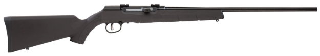 Picture of Savage Arms A22 Magnum Semi-Auto 22 Wmr Caliber With 10+1 Capacity, 22" Barrel, Black Metal Finish & Matte Black Synthetic Stock Right Hand (Full Size) 