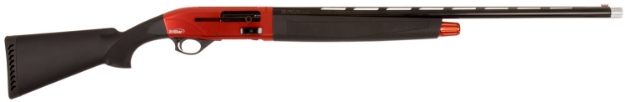 Picture of Tristar Viper G2 Youth 20 Gauge 26" 5+1 3" Red Anodized Rec Black Stock Right Hand Includes 3 Extended Mobilchoke 