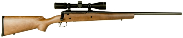 Picture of Savage Arms Axis Ii Xp 6.5 Creedmoor 3+1 22", Matte Black Barrel/Rec, Hardwood Stock, Includes Bushnell 3-9X40mm Scope 