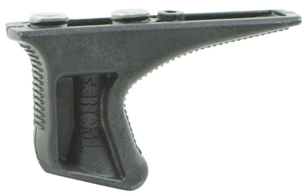 Picture of Bcm Bcmgunfighter Kinesthetic Angled Grip Made Of Polymer With Black Textured Finish For Keymod Rail 