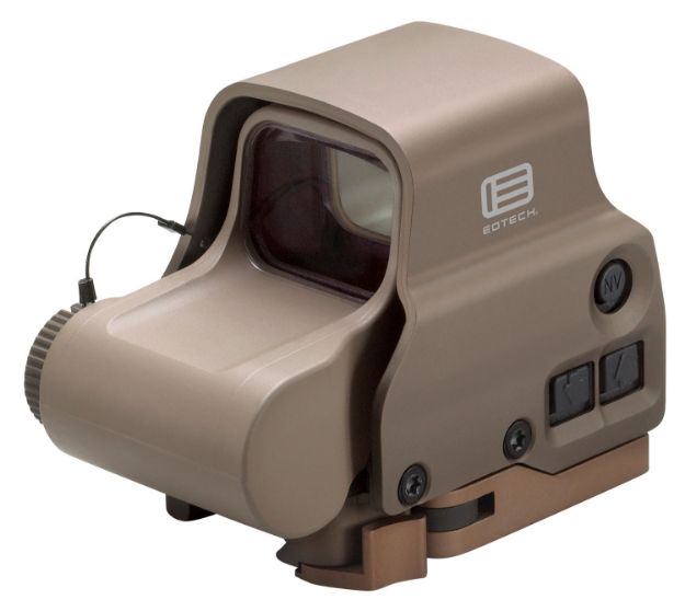 Picture of Eotech Hws Tan 2 X 1 Moa Red Dots/68 Moa Red Ring 