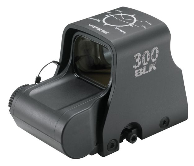 Picture of Eotech Hws Black .300 Blackout Reticle 