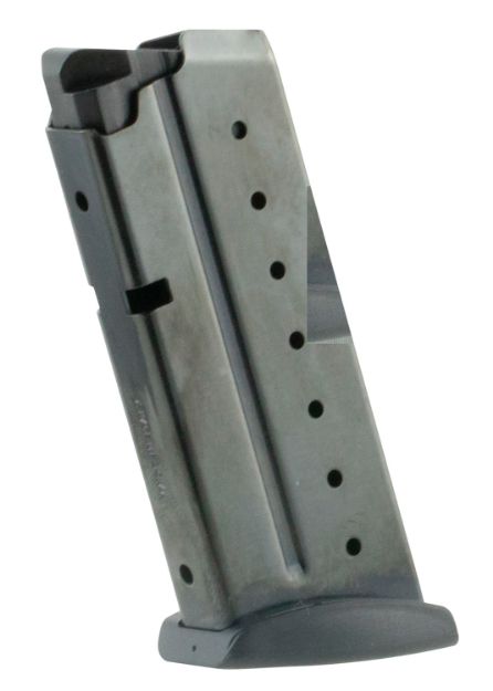 Picture of Walther Arms Pps Black Detachable 6Rd For 9Mm Luger Walther Pps M2 