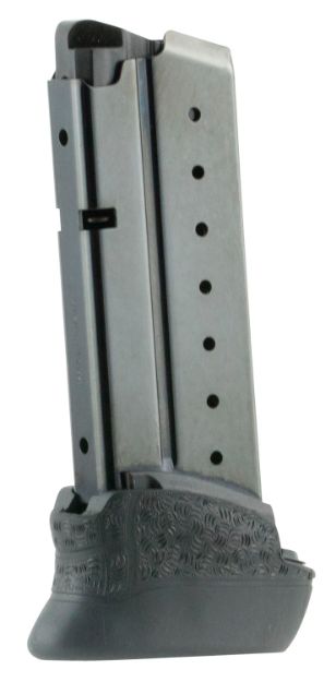 Picture of Walther Arms Pps Black Detachable 8Rd For 9Mm Luger Walther Pps M2 