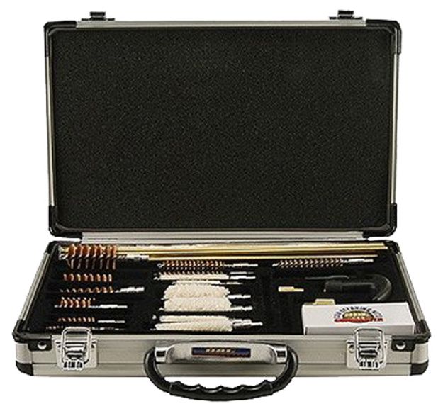 Picture of Dac Universal Deluxe Cleaning Kit Multi-Caliber/35 Pieces Silver 