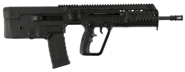 Picture of Iwi Us Tavor X95 5.56X45mm Nato Caliber With 16.50" Barrel, 30+1 Capacity, Black Metal Finish, Black Fixed Bullpup Stock & Polymer Grip Right Hand 