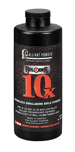 Picture of Alliant Powder Rifle Powder Reloader 10X Rifle Multi-Caliber Small Bore Rifle 1 Lb 